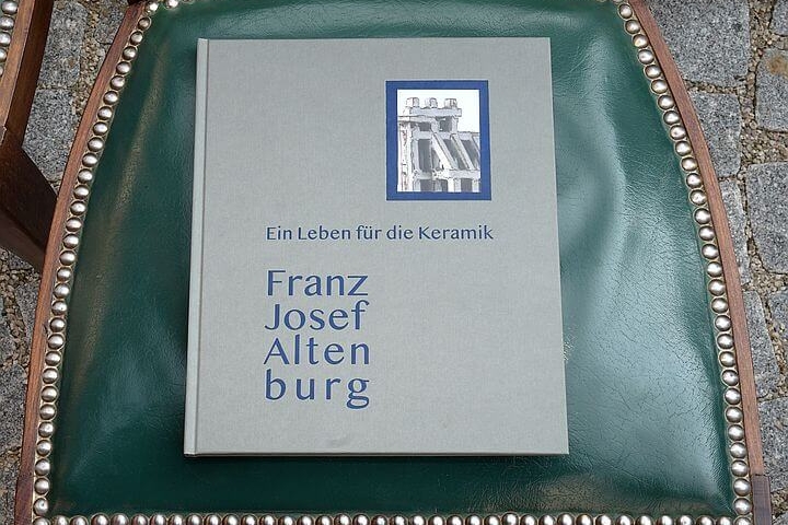 Franz Josef Altenburg Ausstellung Hollengut